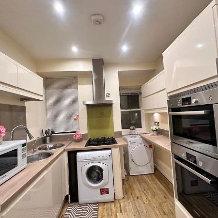 Central London 5-Bedroom, 4 Baths Lovely Villa In Marylebone Екстер'єр фото