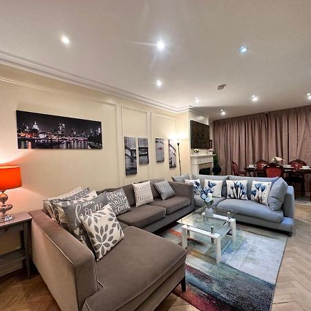 Central London 5-Bedroom, 4 Baths Lovely Villa In Marylebone Екстер'єр фото