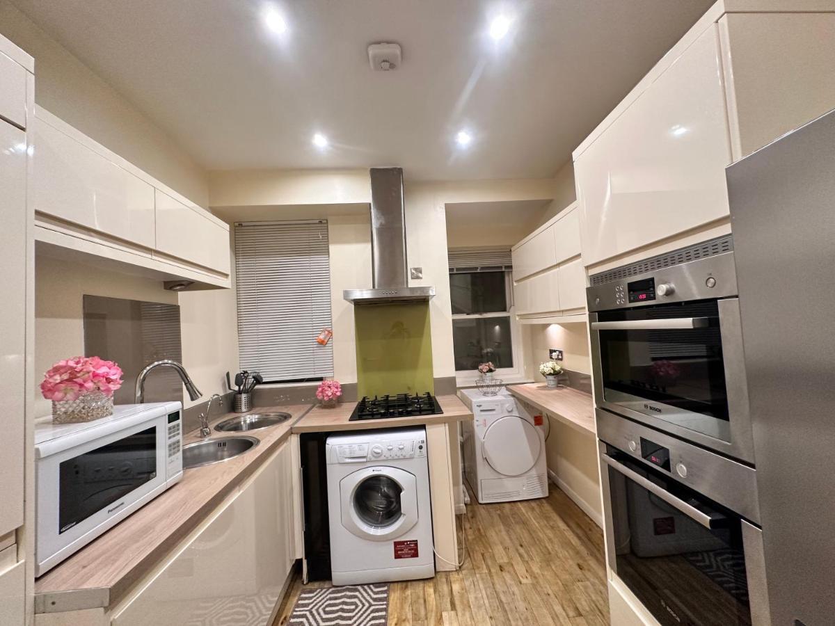 Central London 5-Bedroom, 4 Baths Lovely Villa In Marylebone Екстер'єр фото