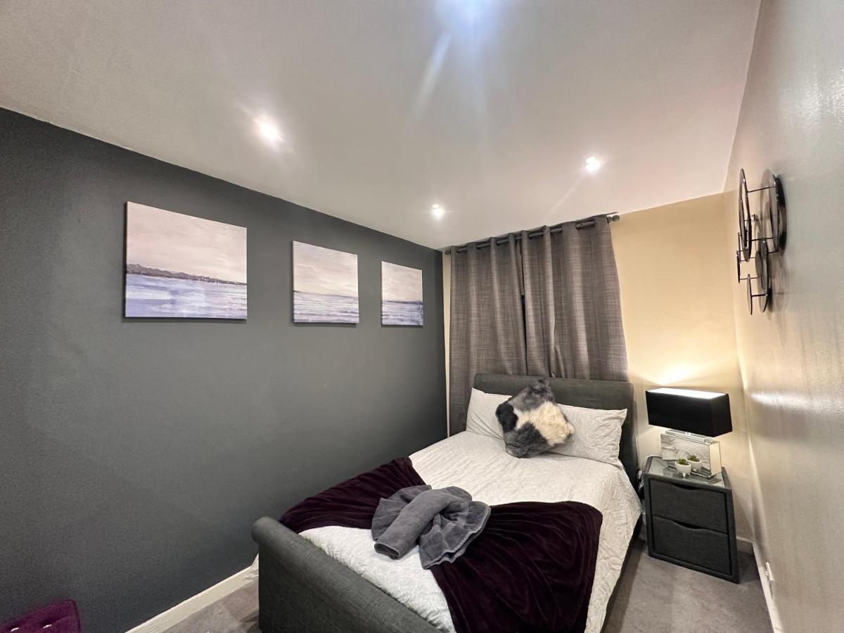 Central London 5-Bedroom, 4 Baths Lovely Villa In Marylebone Екстер'єр фото