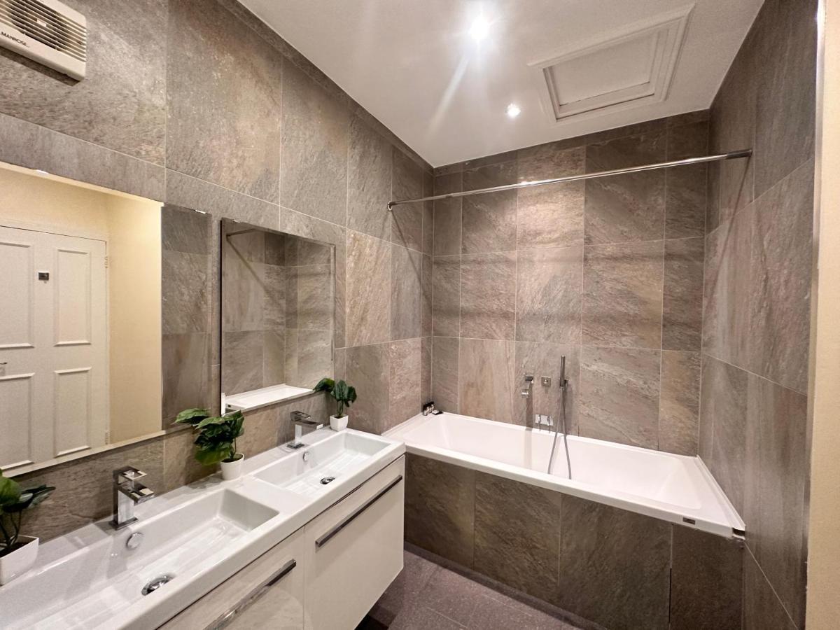 Central London 5-Bedroom, 4 Baths Lovely Villa In Marylebone Екстер'єр фото