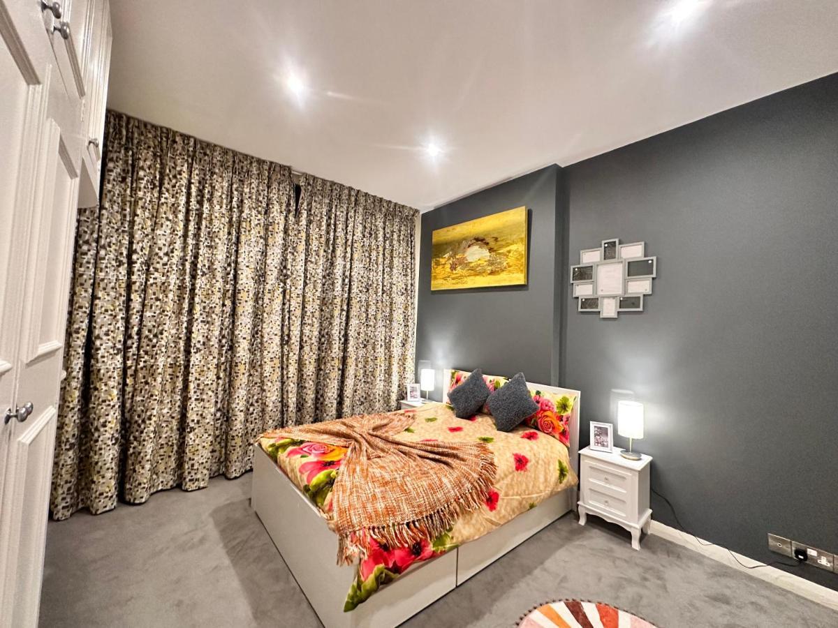 Central London 5-Bedroom, 4 Baths Lovely Villa In Marylebone Екстер'єр фото