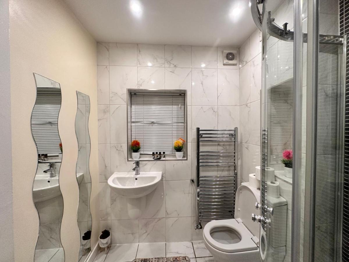 Central London 5-Bedroom, 4 Baths Lovely Villa In Marylebone Екстер'єр фото