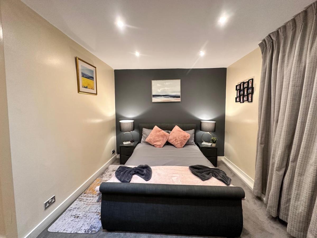 Central London 5-Bedroom, 4 Baths Lovely Villa In Marylebone Екстер'єр фото