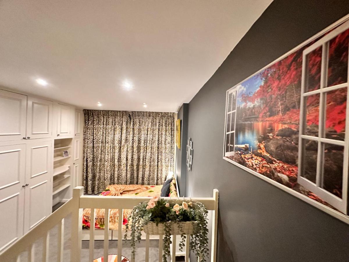 Central London 5-Bedroom, 4 Baths Lovely Villa In Marylebone Екстер'єр фото