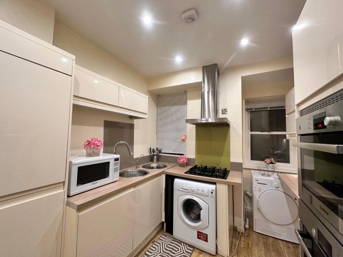 Central London 5-Bedroom, 4 Baths Lovely Villa In Marylebone Екстер'єр фото
