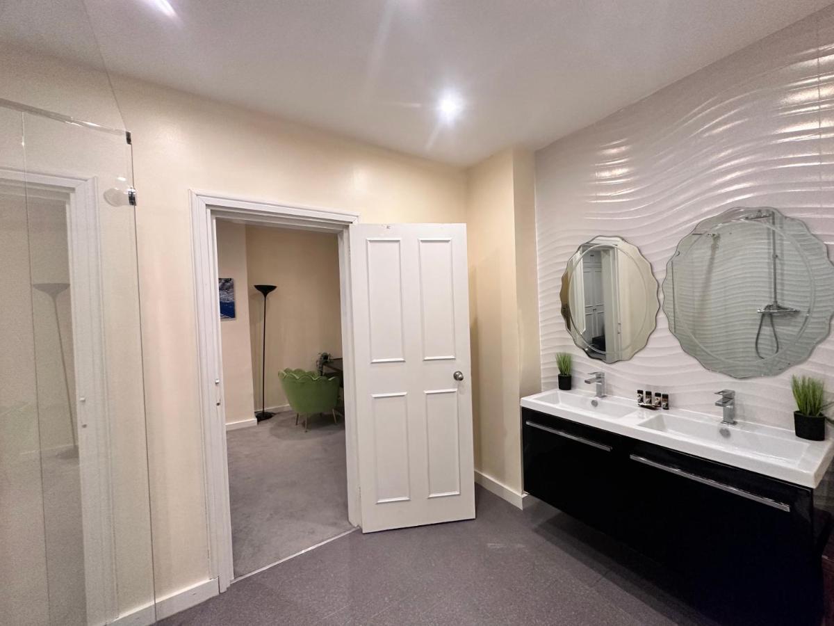 Central London 5-Bedroom, 4 Baths Lovely Villa In Marylebone Екстер'єр фото