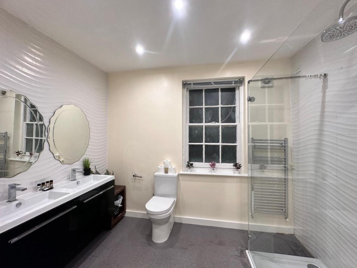 Central London 5-Bedroom, 4 Baths Lovely Villa In Marylebone Екстер'єр фото