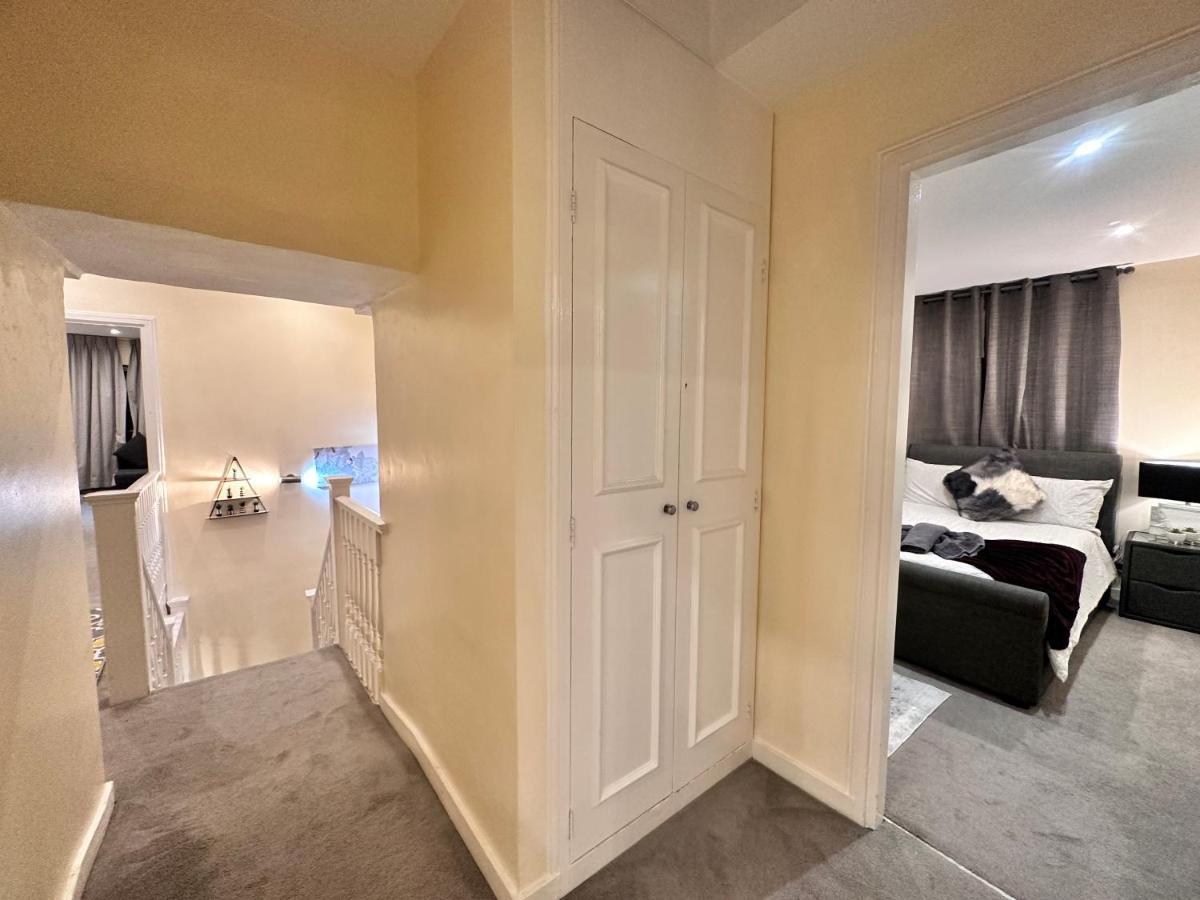 Central London 5-Bedroom, 4 Baths Lovely Villa In Marylebone Екстер'єр фото